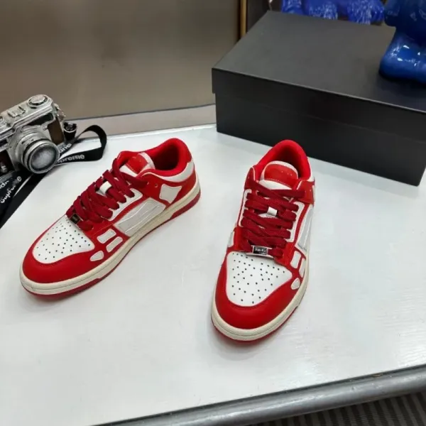 Off-White x Nike Air Force 1 Low White Sneakers - 38