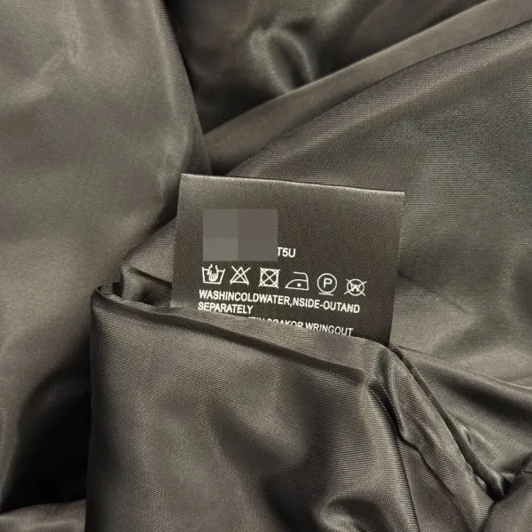 Off-White Industrial Windbreaker and Cargo Joggers Set Black - 8