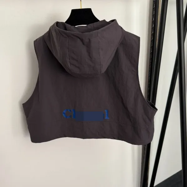 Stone Island Shadow Project Hooded Vest Black - 6
