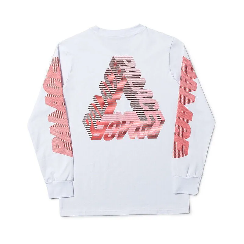 Palace long sleeve T-shirt