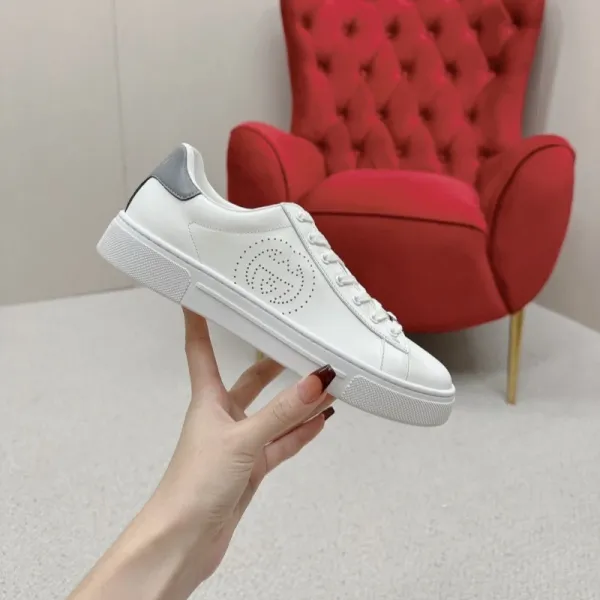 Gucci Ace GG Supreme Sneakers Multicolor - 4