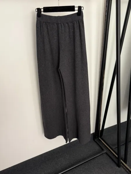 Saint Tears Knit Set Charcoal Gray Sweater and Pants - 8