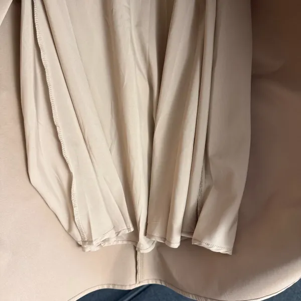 Dior Hooded Utility Jacket Beige Outerwear - 13