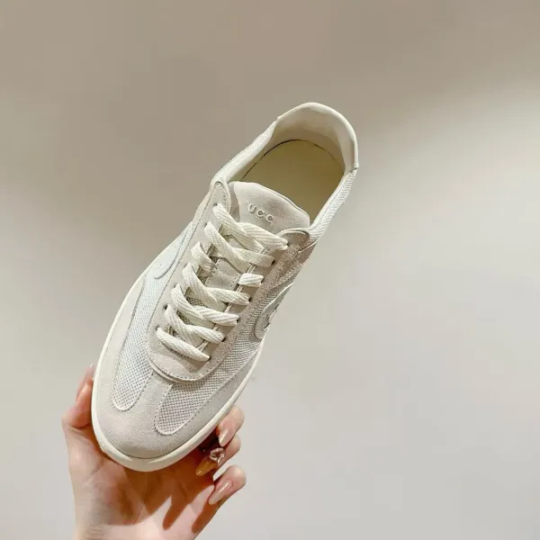 UGG Classic Sneaker Black and White Sneakers - 5
