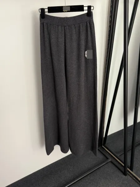 Saint Tears Knit Set Charcoal Gray Sweater and Pants - 7