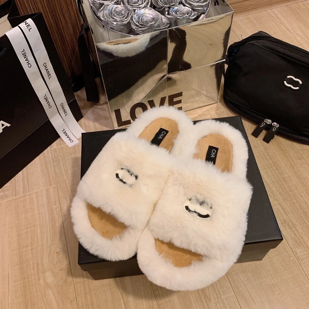 Sherpa Slippers Platform