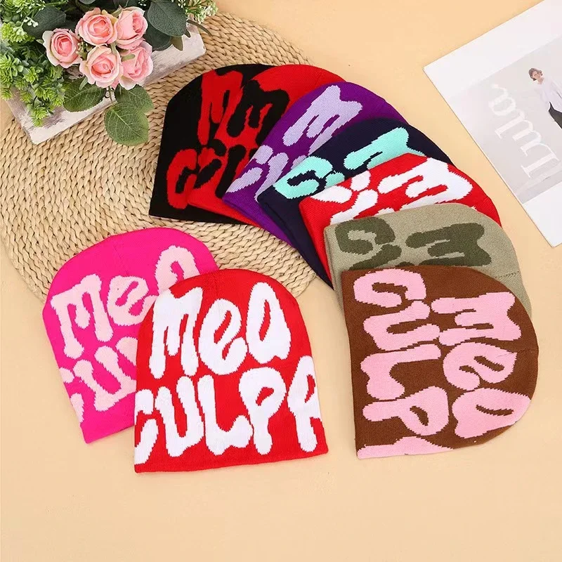 Mea Culpa beanie