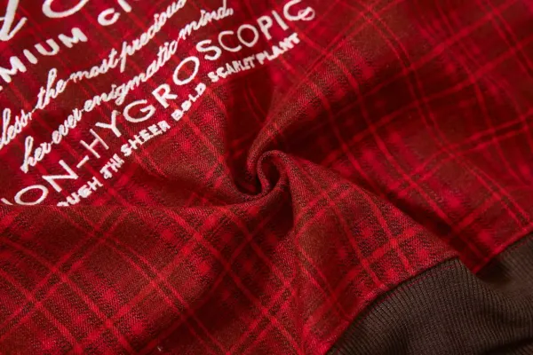 Burberry Tartan Check Hoodie Navy Green - 40