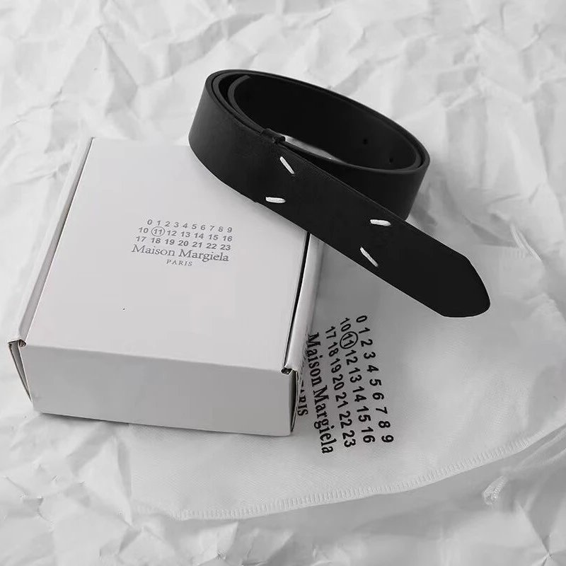 Maison Margiela Replica Stitched Belt
