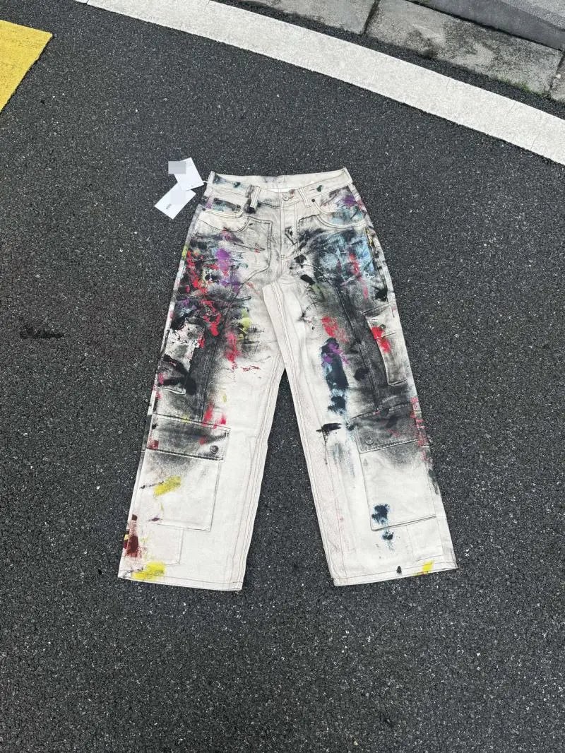 Off-White Industrial Belted Denim Shorts Black - 7