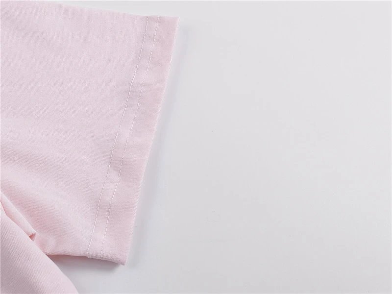 Marithe Francois Girbaud Logo Print Pink T-Shirt - 21
