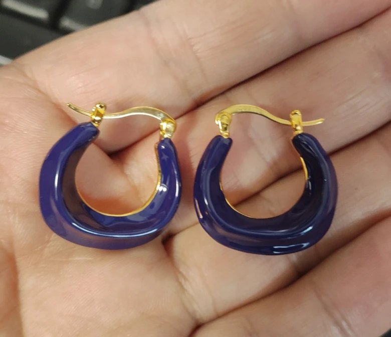 Purple Blue