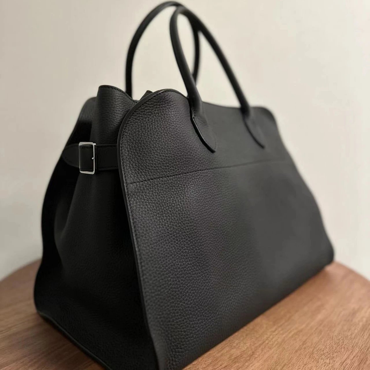 The Row Margaux 15 Tote Bag