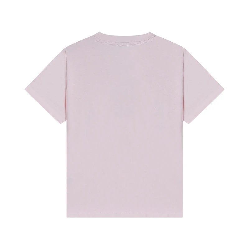 Marithe Francois Girbaud Logo Print Pink T-Shirt - 17
