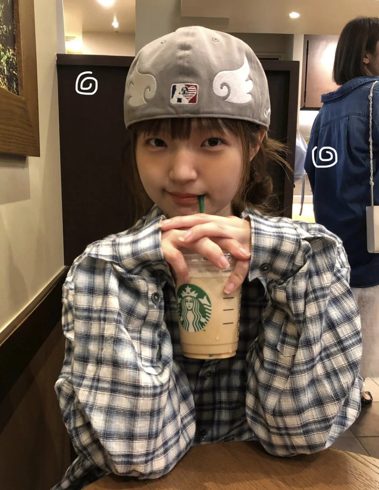 Saint Tears Angel Logo Camo Baseball Cap - 16