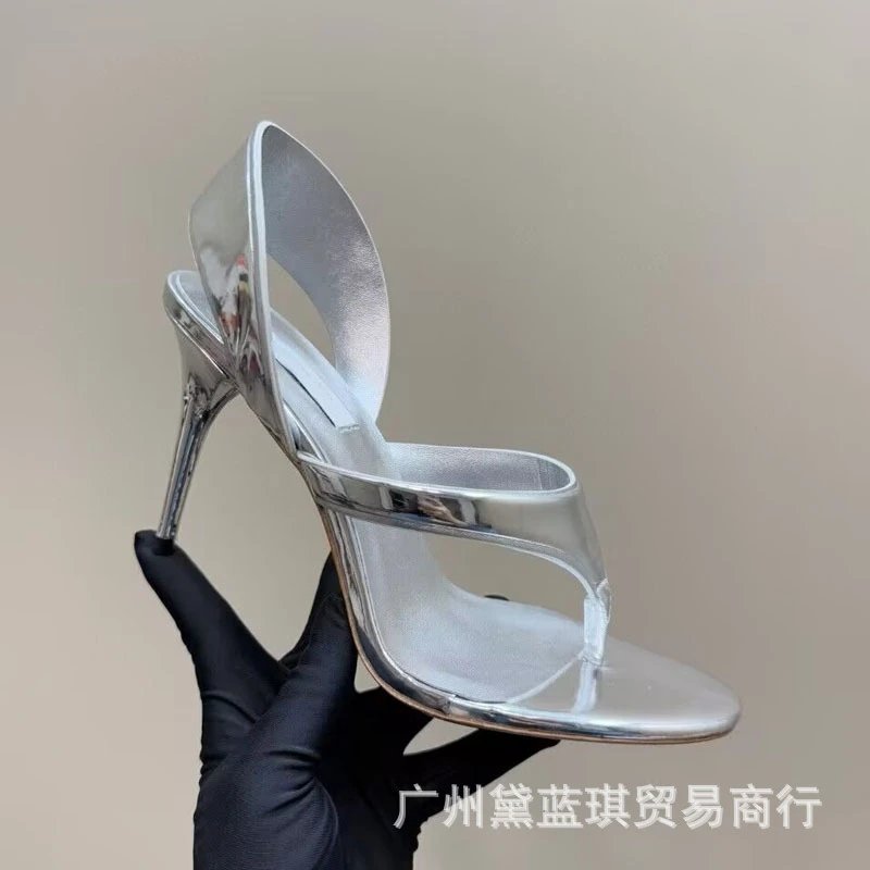 silvery