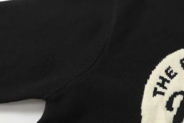 Human Made x Dry Alls Heart Logo Knit Sweater Beige - 17