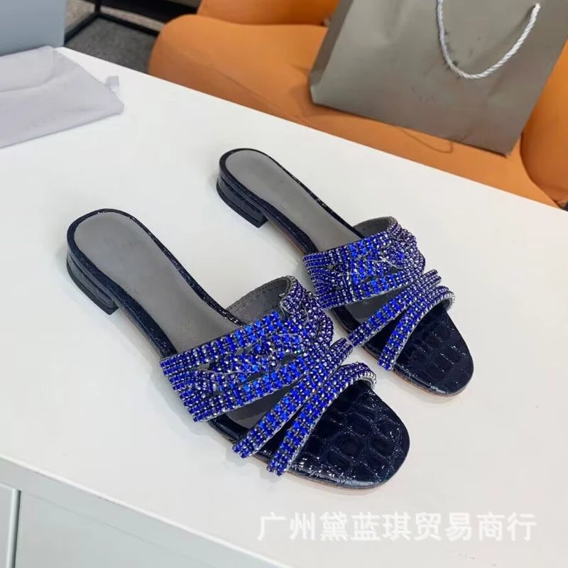 Flat Blue