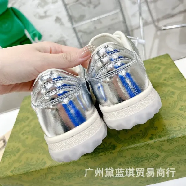Off-White Diagonal Arrow Low-Top White Sneakers - 5