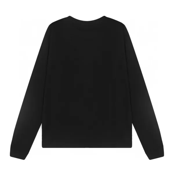 Open YY Worker Graphic Long-Sleeve T-Shirt White - 11