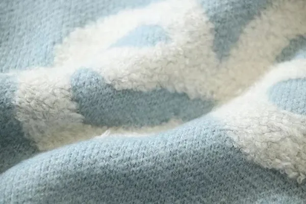Lee Logo Knit Sweater Gray - 32