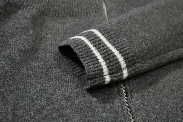 Matin Kim Knit Cardigan Black - 47