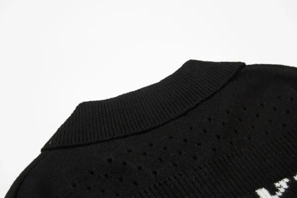 Matin Kim Knit Cardigan Black - 49