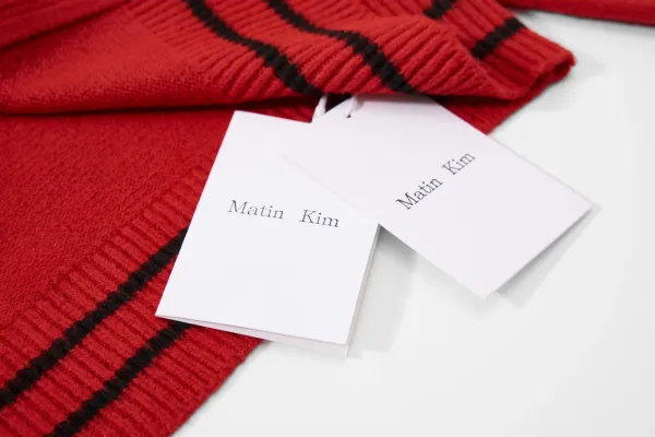 Matin Kim Knit Cardigan Black - 63
