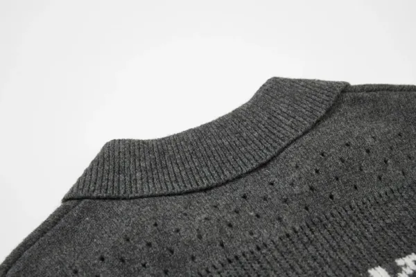 Matin Kim Knit Cardigan Black - 42