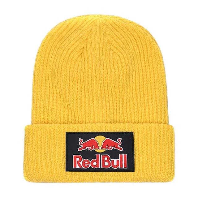 Canada Goose Hats Rib-knit cuffed beanie with Arctic Program patch product detail image 31