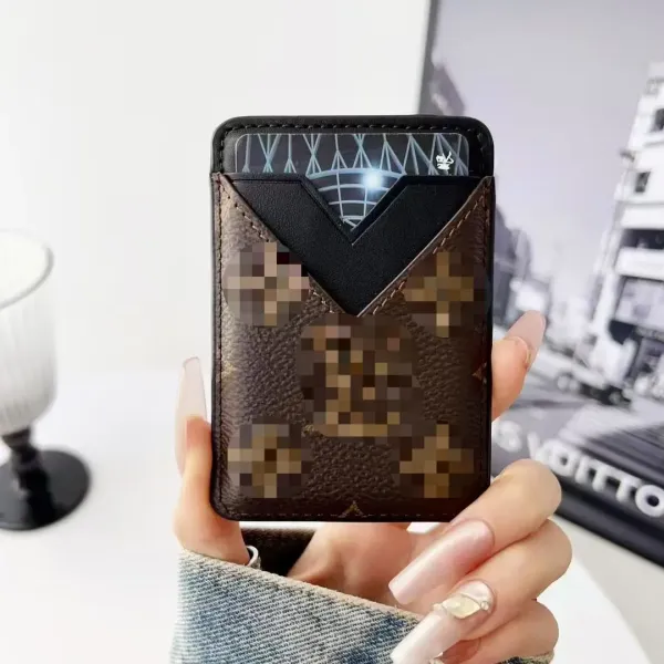 Gucci GG Marmont Card Holder Black - 13