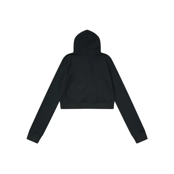 Comme des Garçons Play Polka Dot Heart Hoodie Navy - 6