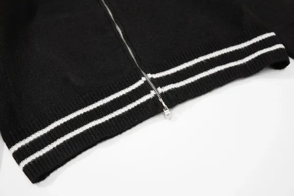 Matin Kim Knit Cardigan Black - 51