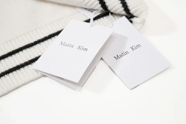 Matin Kim Knit Cardigan Black - 35