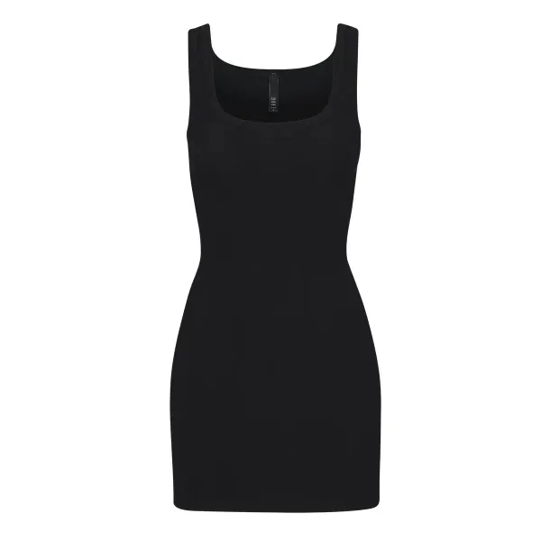 Basic Gray Racerback Tank Top - 14