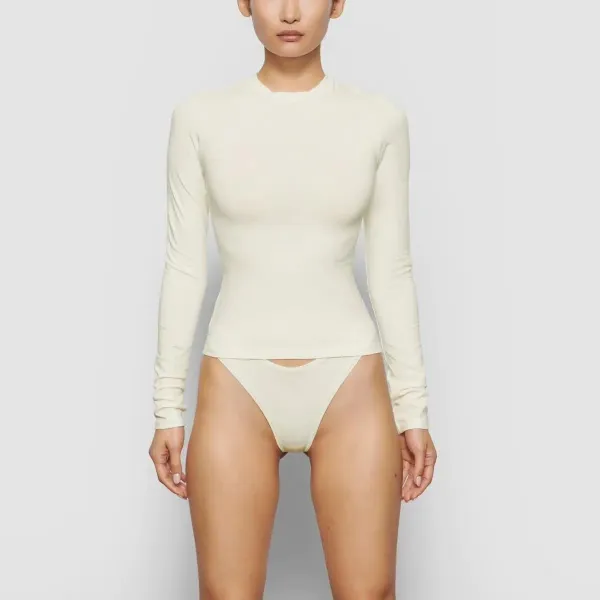 Off-White x Digital Pionker UV-Resistant Long Sleeve Base-Layer Top Black - 14