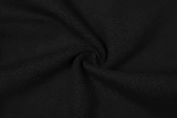 Read & Recreation Square Neck Long Sleeve Crop Top Black - 18