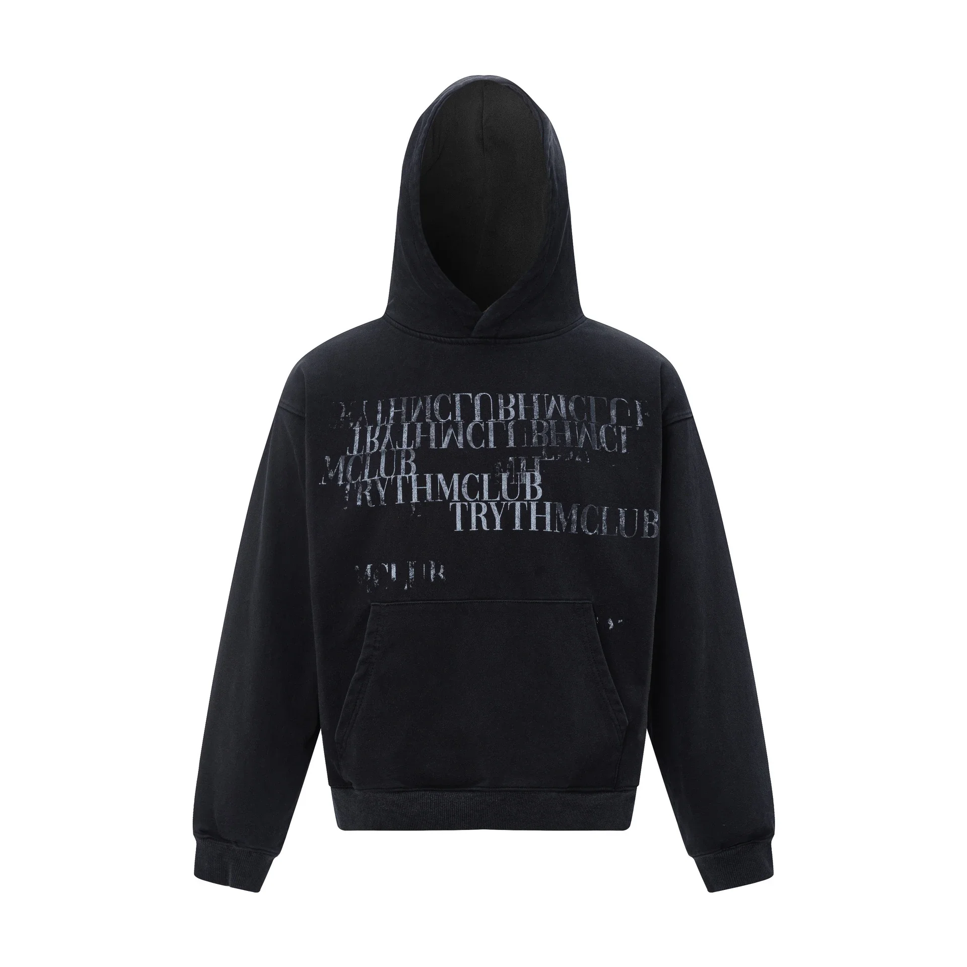 TRYTHMCLUB. Hoodie (