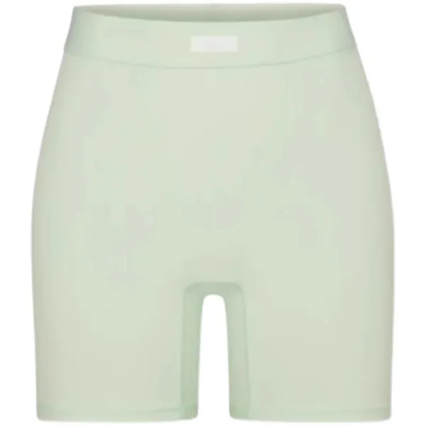 Design Bike Shorts Mint Green Underwear - 11
