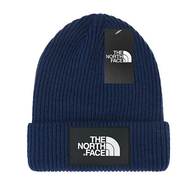Canada Goose Hats Rib-knit cuffed beanie with Arctic Program patch product detail image 16