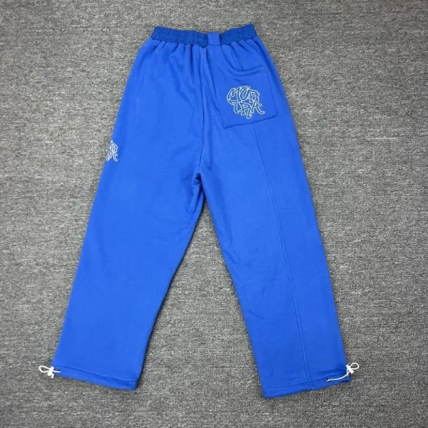 GRA Graffiti Logo Sweat Shorts Gray - 10