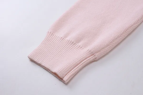Rear & Regrettable Cropped Cardigan in Sky Blue - 28