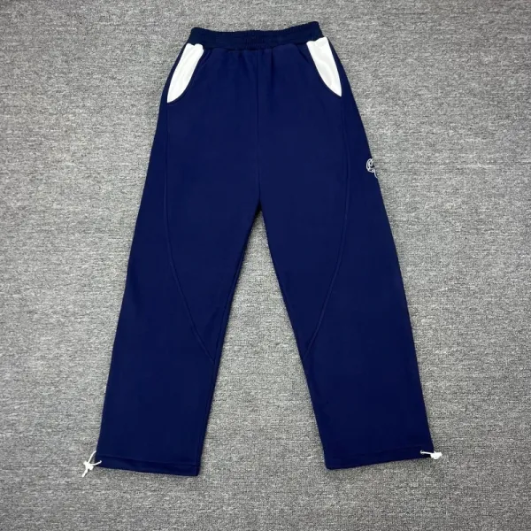 GRA Graffiti Logo Sweat Shorts Gray - 13