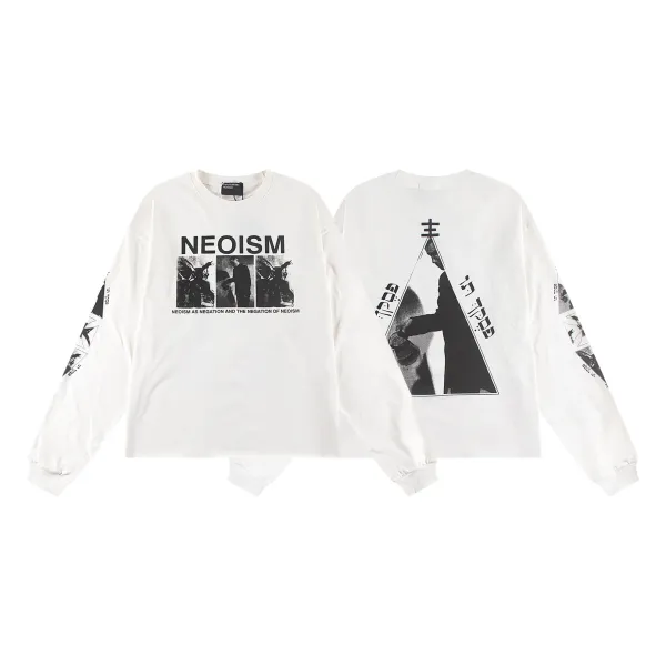 Gallery Dept. Holy Bible Patchwork T-Shirt Black - 38