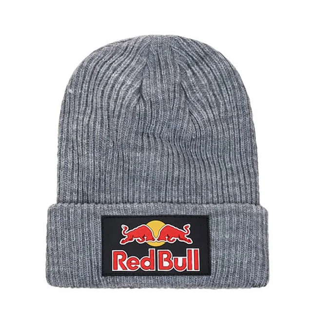 Canada Goose Hats Rib-knit cuffed beanie with Arctic Program patch product detail image 29