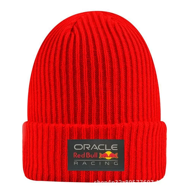 Canada Goose Hats Rib-knit cuffed beanie with Arctic Program patch product detail image 32