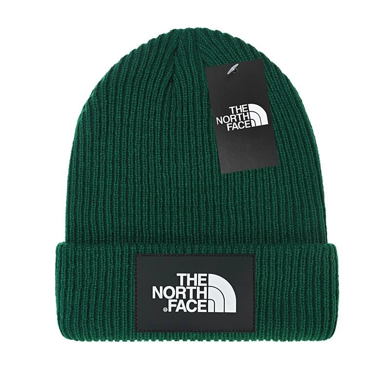 Canada Goose Hats Rib-knit cuffed beanie with Arctic Program patch — 50