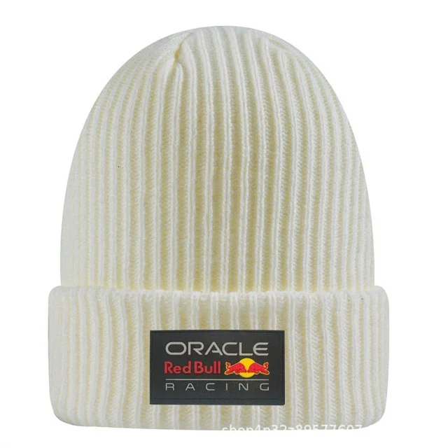 Canada Goose Hats Rib-knit cuffed beanie with Arctic Program patch product detail image 35