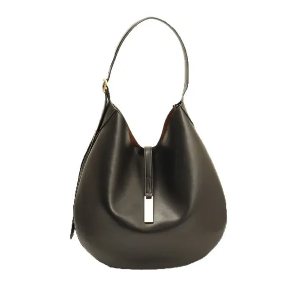 Ralph Lauren Polo Pony Saddle Bag in Cognac Suede - 21