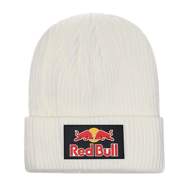 Canada Goose Hats Rib-knit cuffed beanie with Arctic Program patch product detail image 28